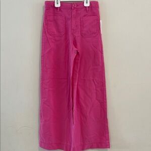 Epic Threads Pink Wide Leg Pants Size 10 NWT